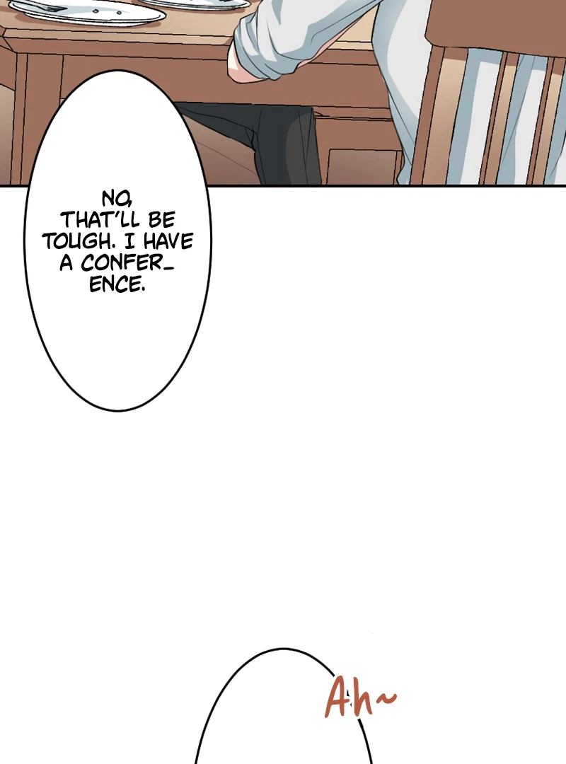 I Peeked at My Husband's Secret Account Chapter 1 - page 9