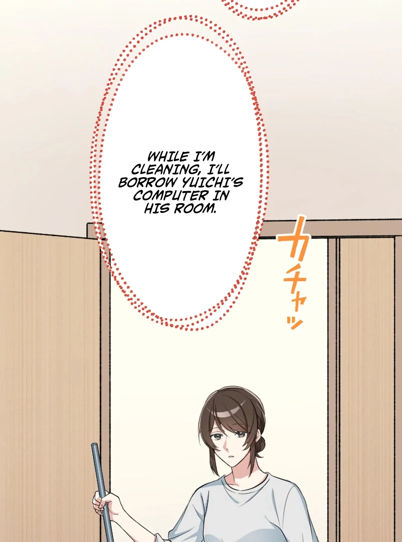 I Peeked at My Husband's Secret Account Chapter 1 - page 99