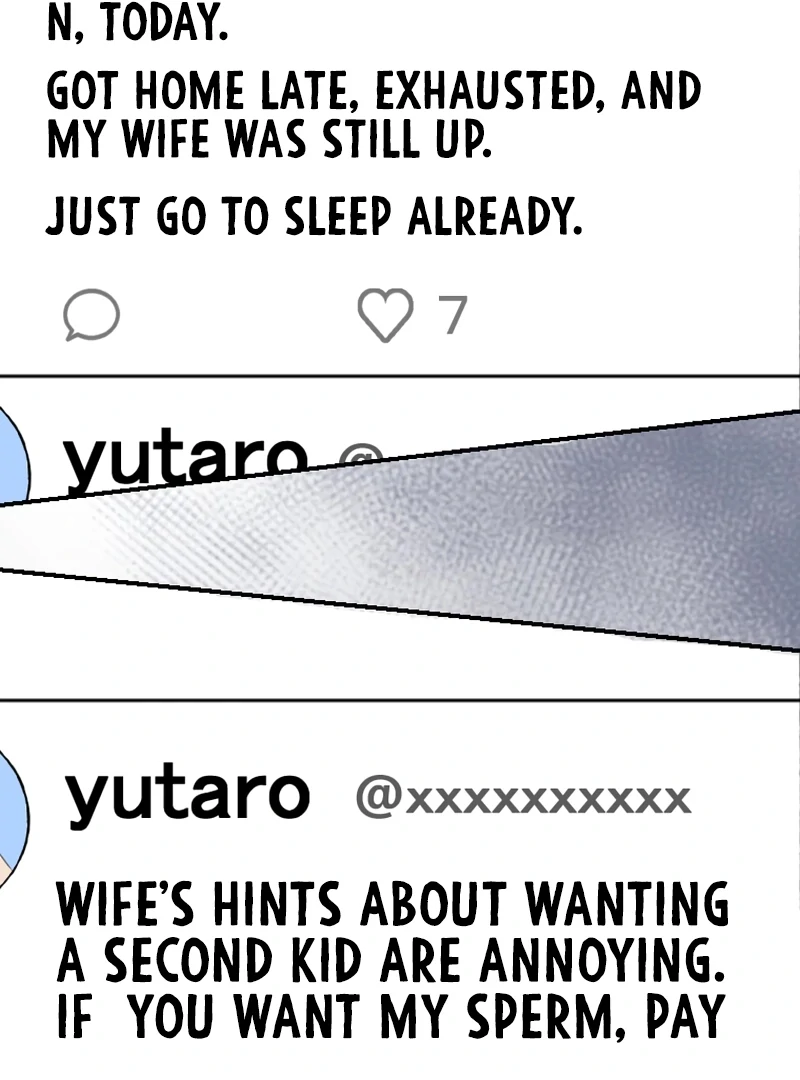 I Peeked at My Husband's Secret Account Chapter 1 - page 112