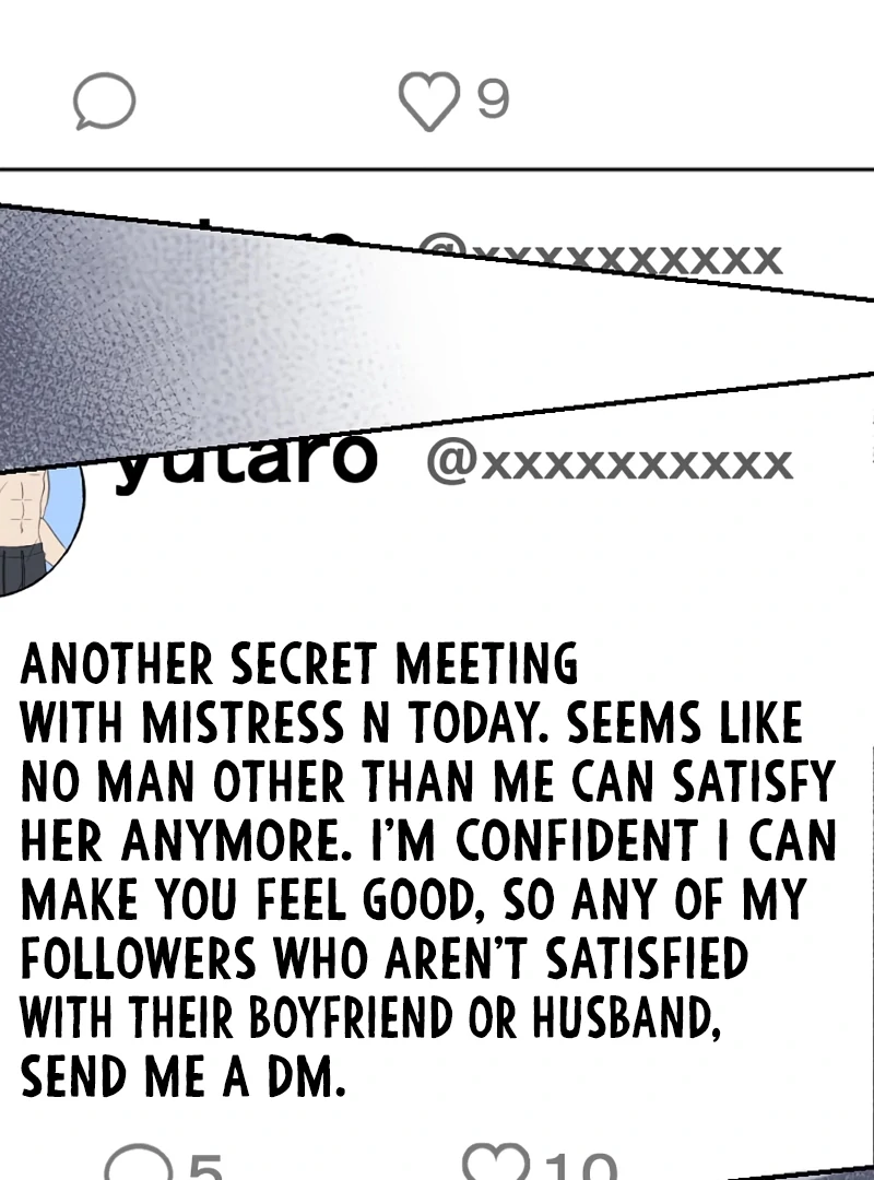 I Peeked at My Husband's Secret Account Chapter 1 - page 113