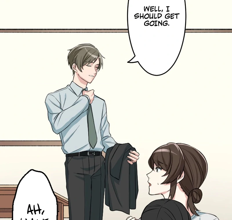 I Peeked at My Husband's Secret Account Chapter 1 - page 27