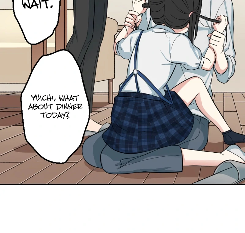 I Peeked at My Husband's Secret Account Chapter 1 - page 28