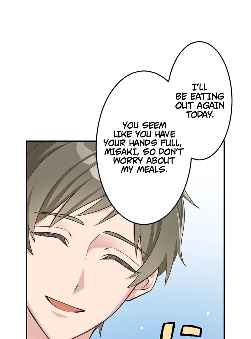 I Peeked at My Husband's Secret Account Chapter 1 - page 29