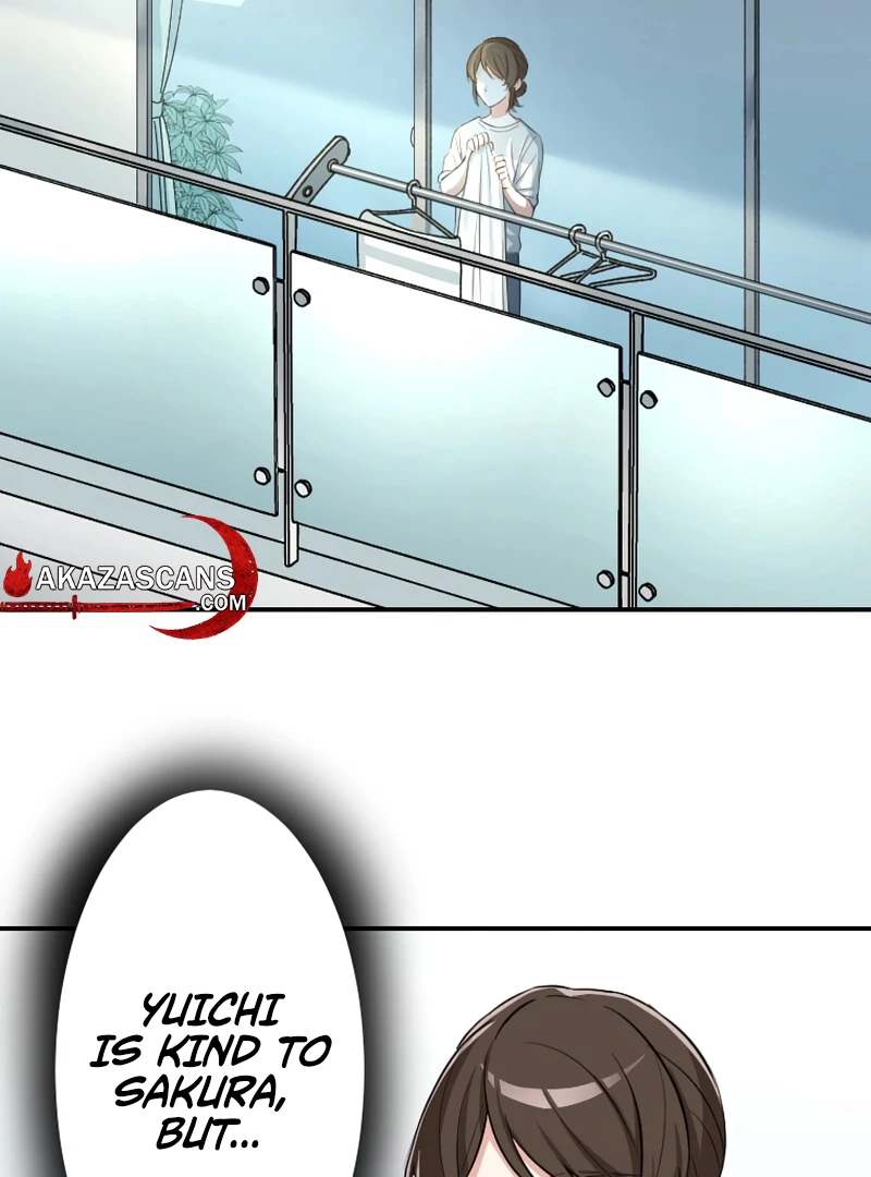 I Peeked at My Husband's Secret Account Chapter 1 - page 41