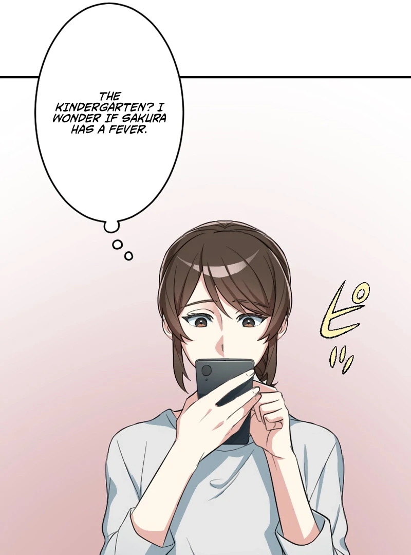 I Peeked at My Husband's Secret Account Chapter 1 - page 45