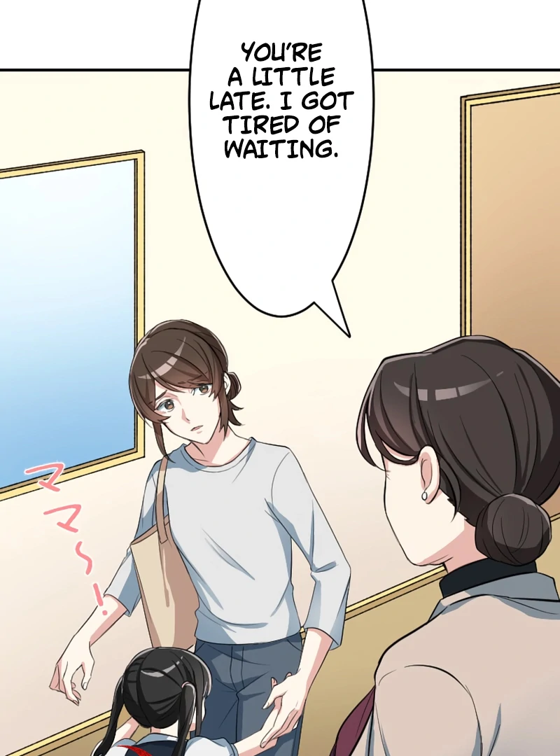 I Peeked at My Husband's Secret Account Chapter 1 - page 53