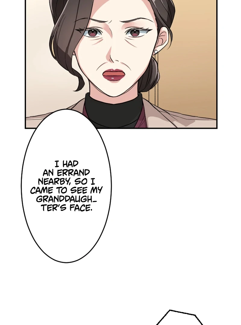 I Peeked at My Husband's Secret Account Chapter 1 - page 55