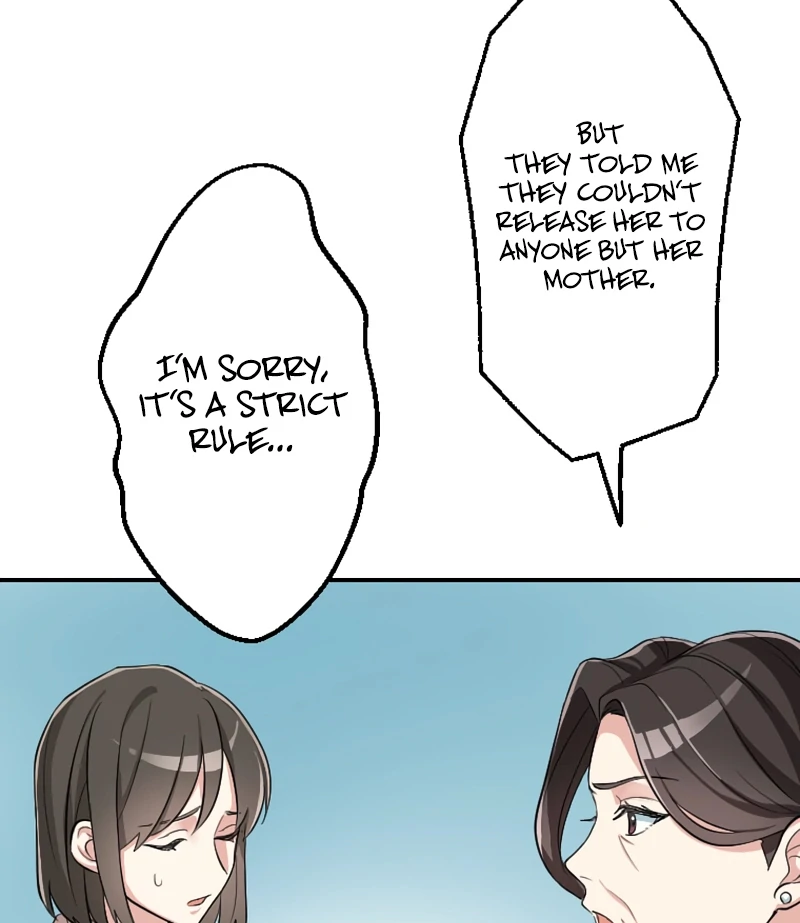 I Peeked at My Husband's Secret Account Chapter 1 - page 56