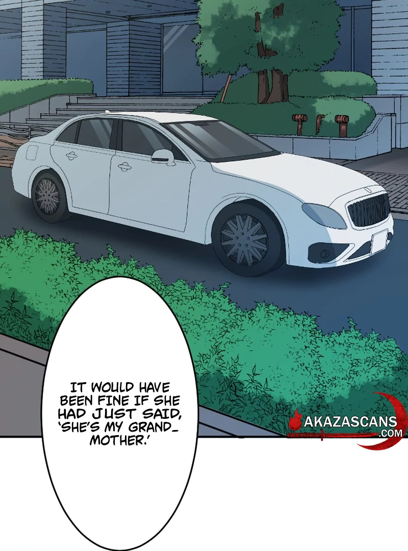 I Peeked at My Husband's Secret Account Chapter 1 - page 61