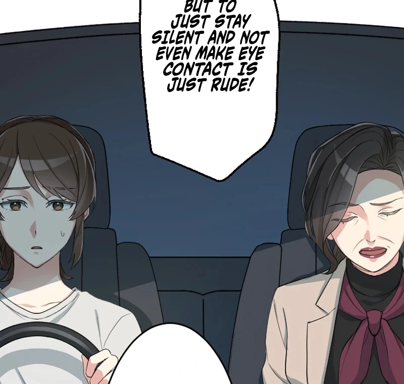 I Peeked at My Husband's Secret Account Chapter 1 - page 64