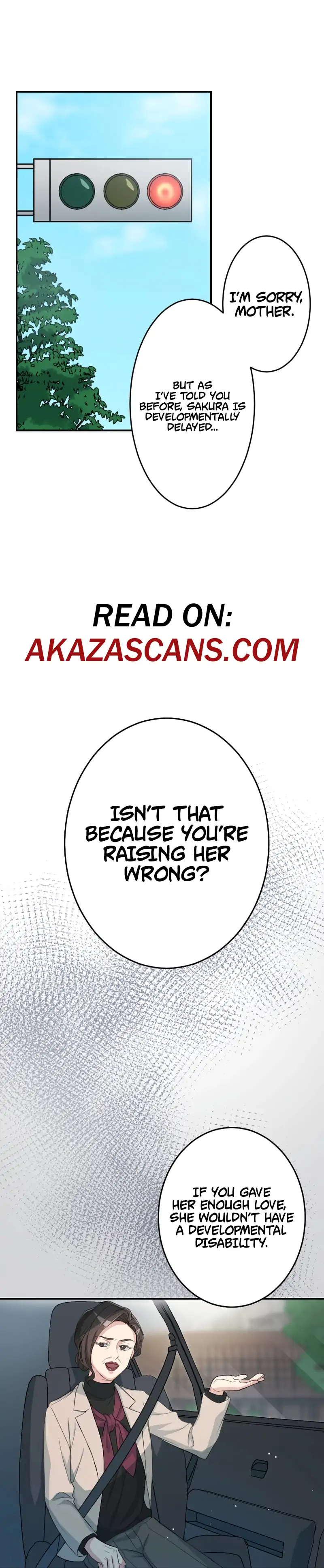 I Peeked at My Husband's Secret Account Chapter 1 - page 66