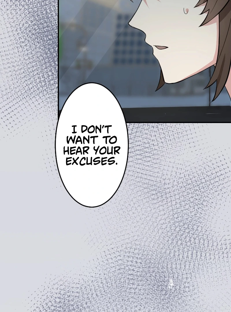 I Peeked at My Husband's Secret Account Chapter 1 - page 68