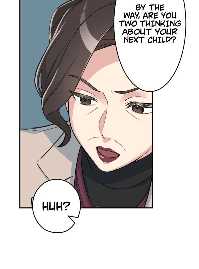 I Peeked at My Husband's Secret Account Chapter 1 - page 77