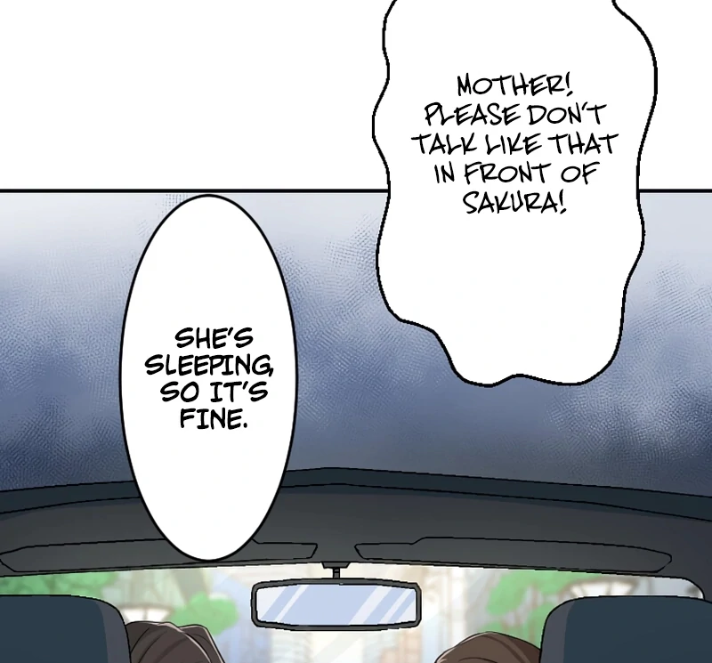 I Peeked at My Husband's Secret Account Chapter 1 - page 80