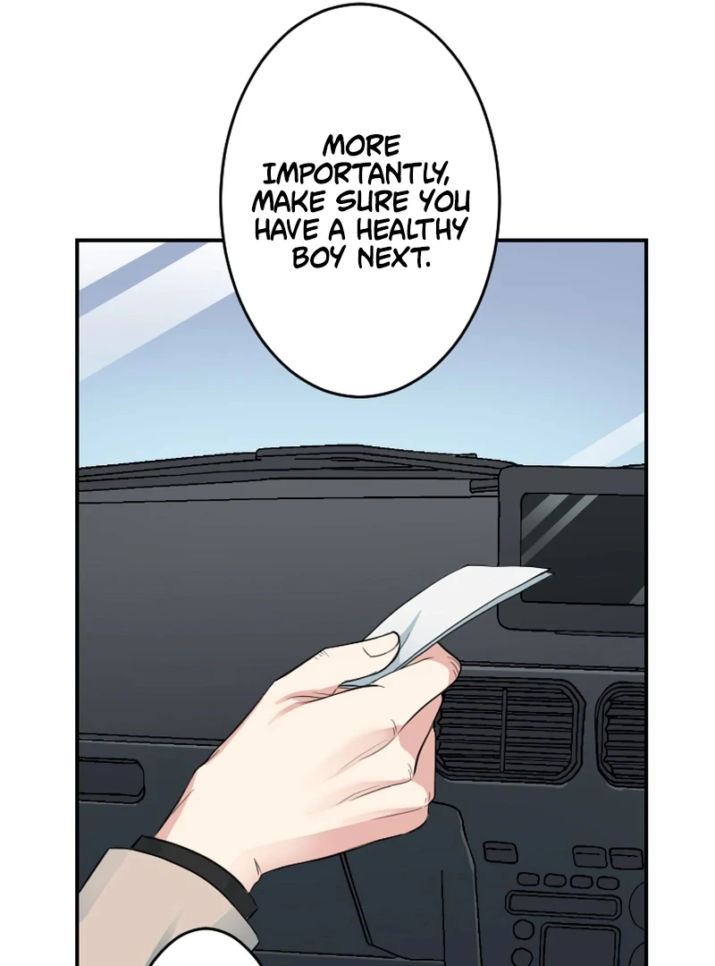 I Peeked at My Husband's Secret Account Chapter 1 - page 82