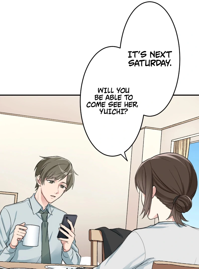 I Peeked at My Husband's Secret Account Chapter 1 - page 8