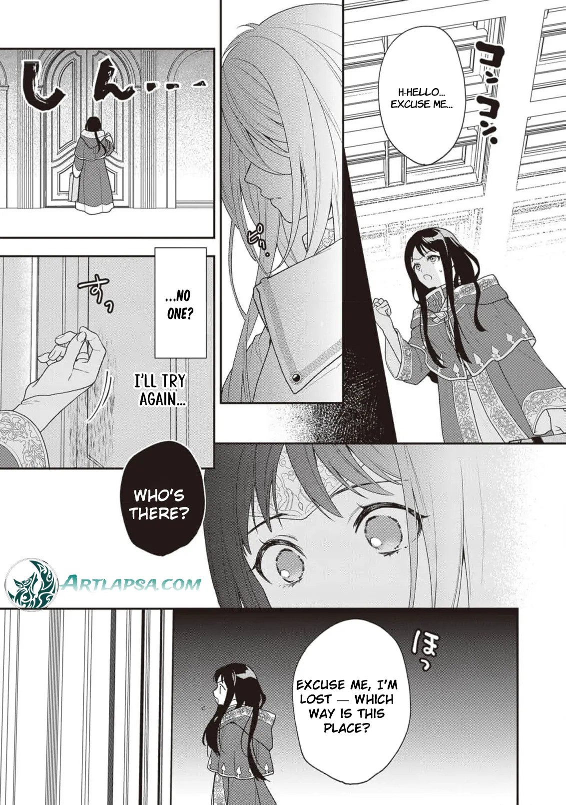 The Song of the Medicine Love You Sing Chapter 1 - page 21