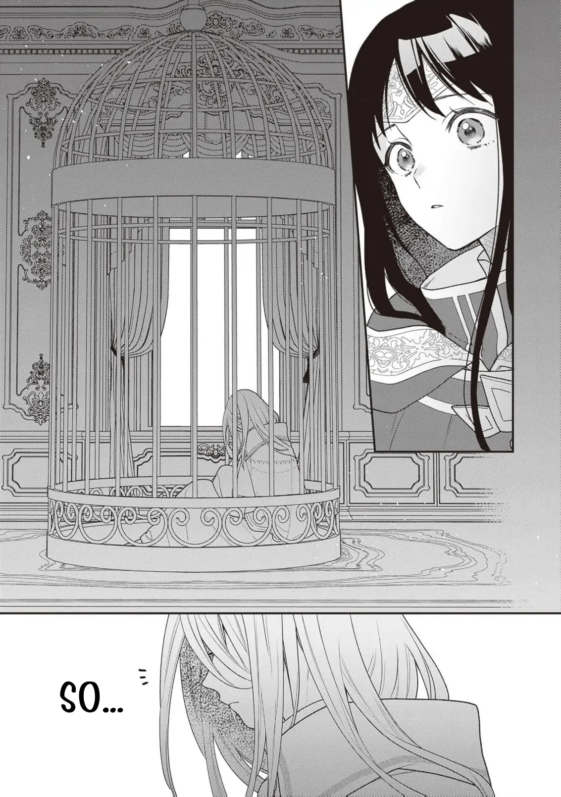 The Song of the Medicine Love You Sing Chapter 1 - page 23