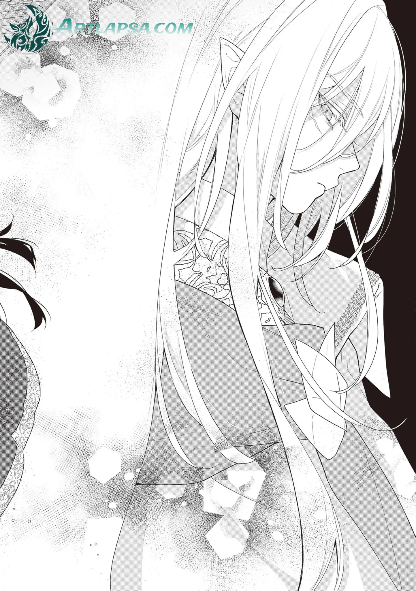 The Song of the Medicine Love You Sing Chapter 1 - page 8