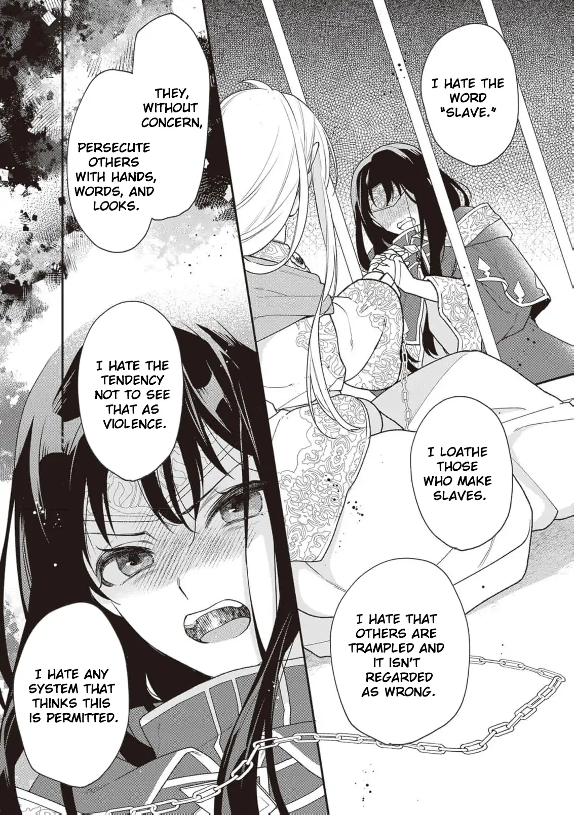 The Song of the Medicine Love You Sing Chapter 2 - page 9