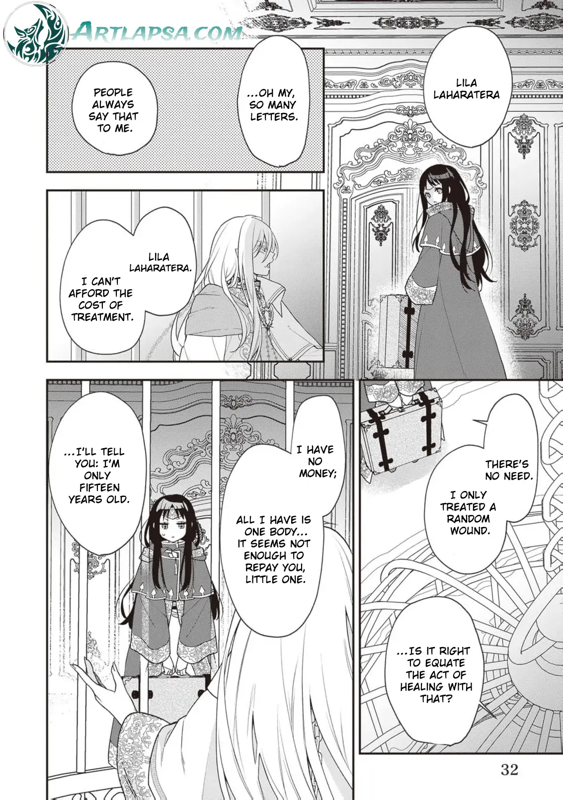 The Song of the Medicine Love You Sing Chapter 2 - page 12