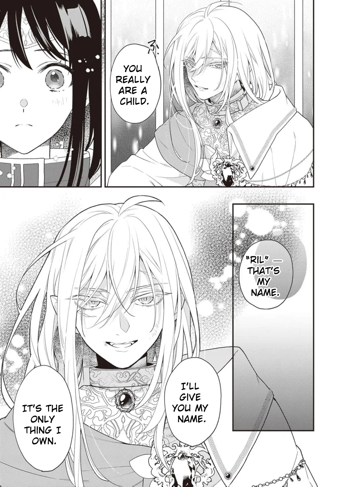 The Song of the Medicine Love You Sing Chapter 2 - page 13