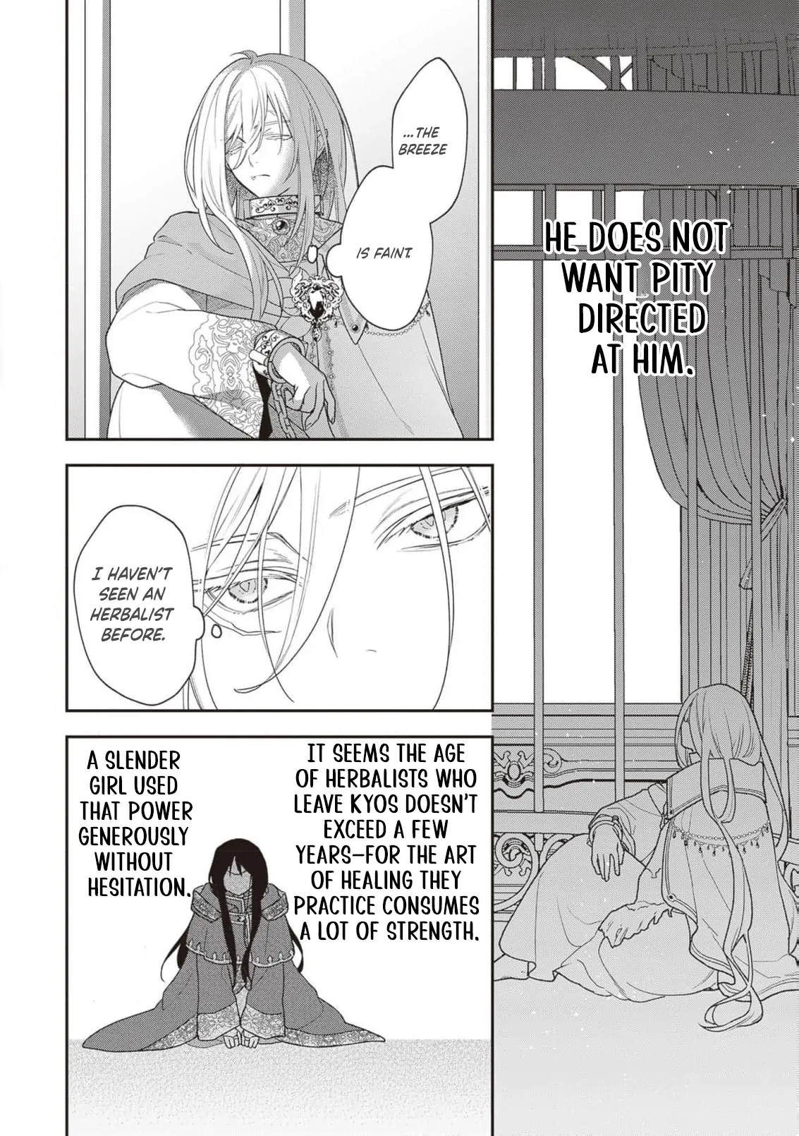 The Song of the Medicine Love You Sing Chapter 2 - page 18