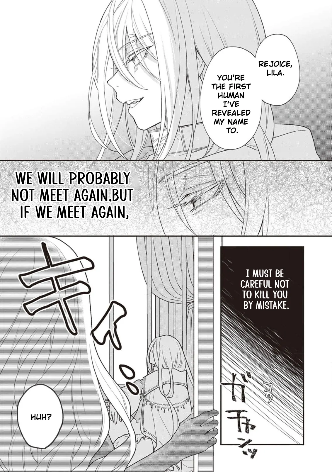 The Song of the Medicine Love You Sing Chapter 2 - page 19