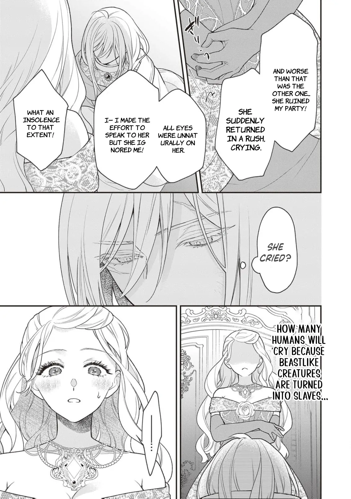 The Song of the Medicine Love You Sing Chapter 2 - page 23
