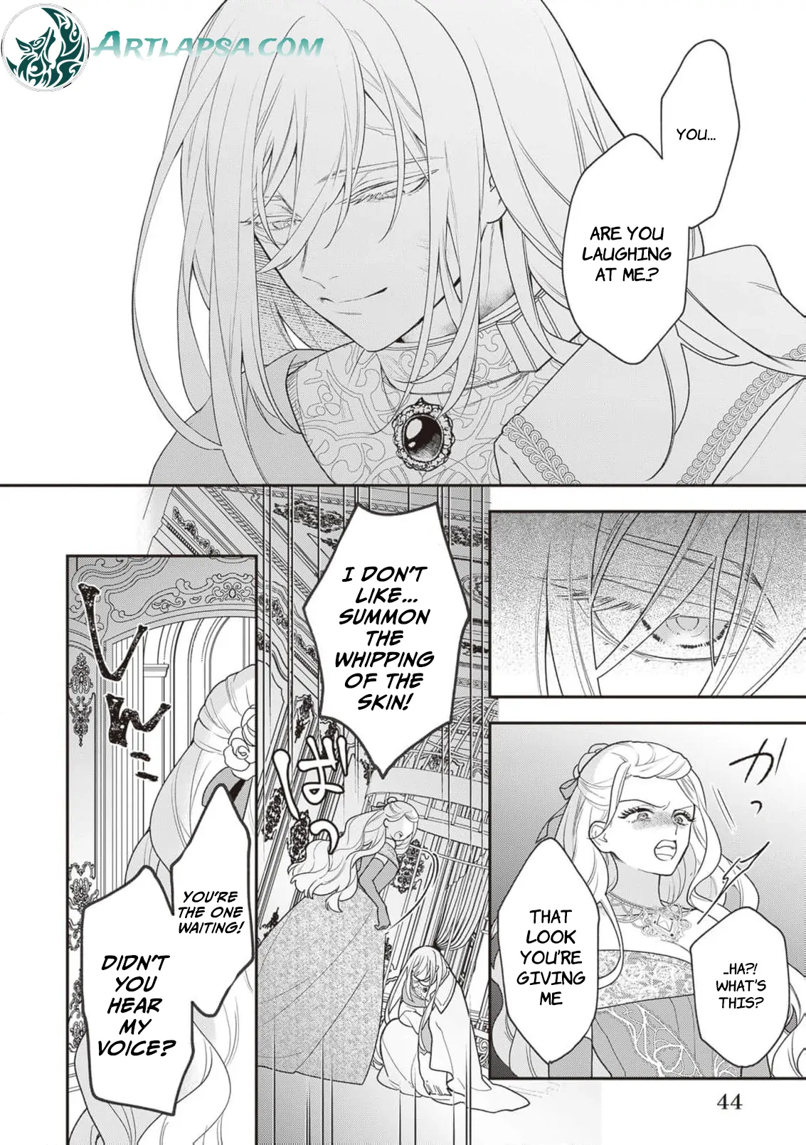 The Song of the Medicine Love You Sing Chapter 2 - page 24