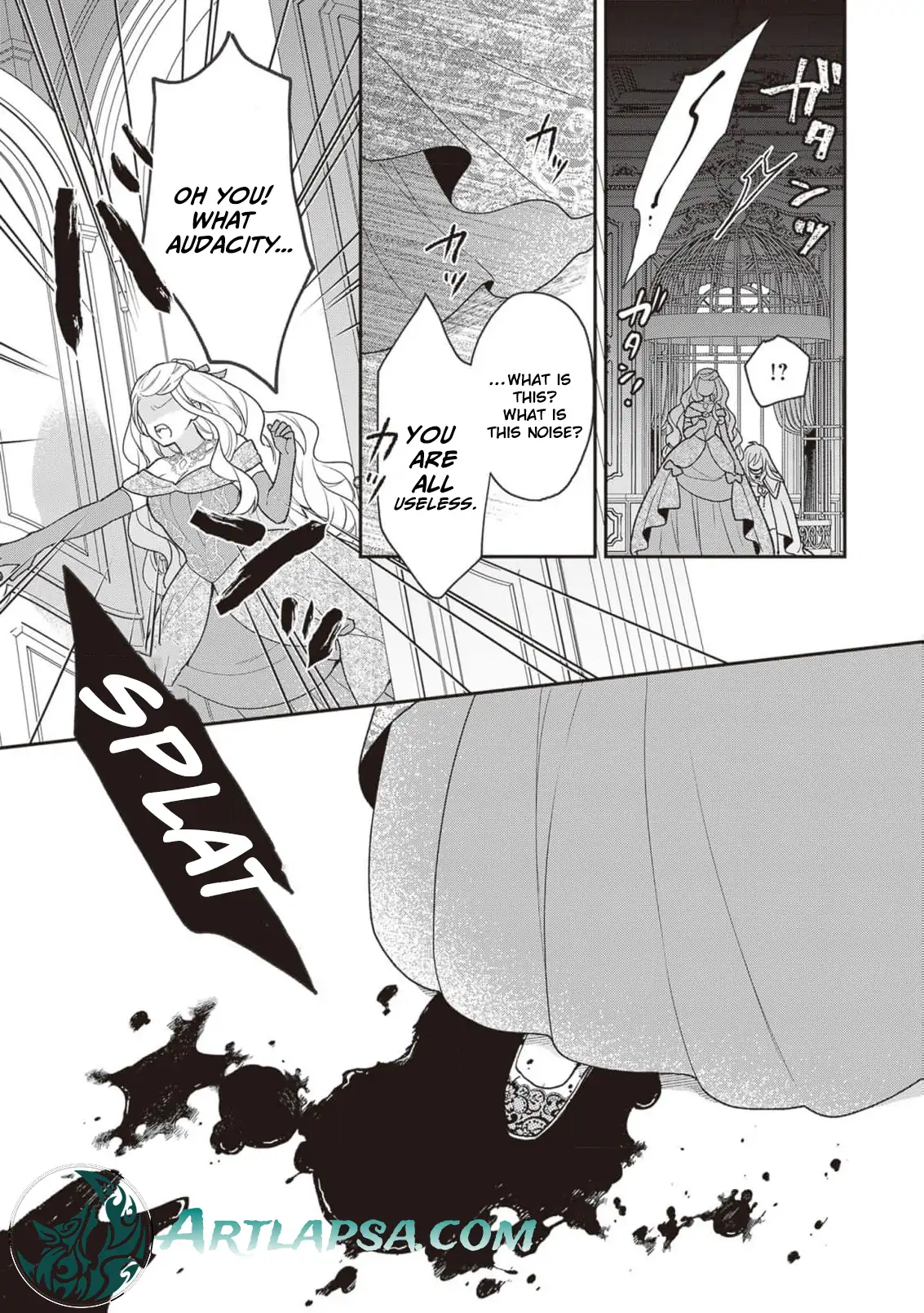 The Song of the Medicine Love You Sing Chapter 2 - page 25