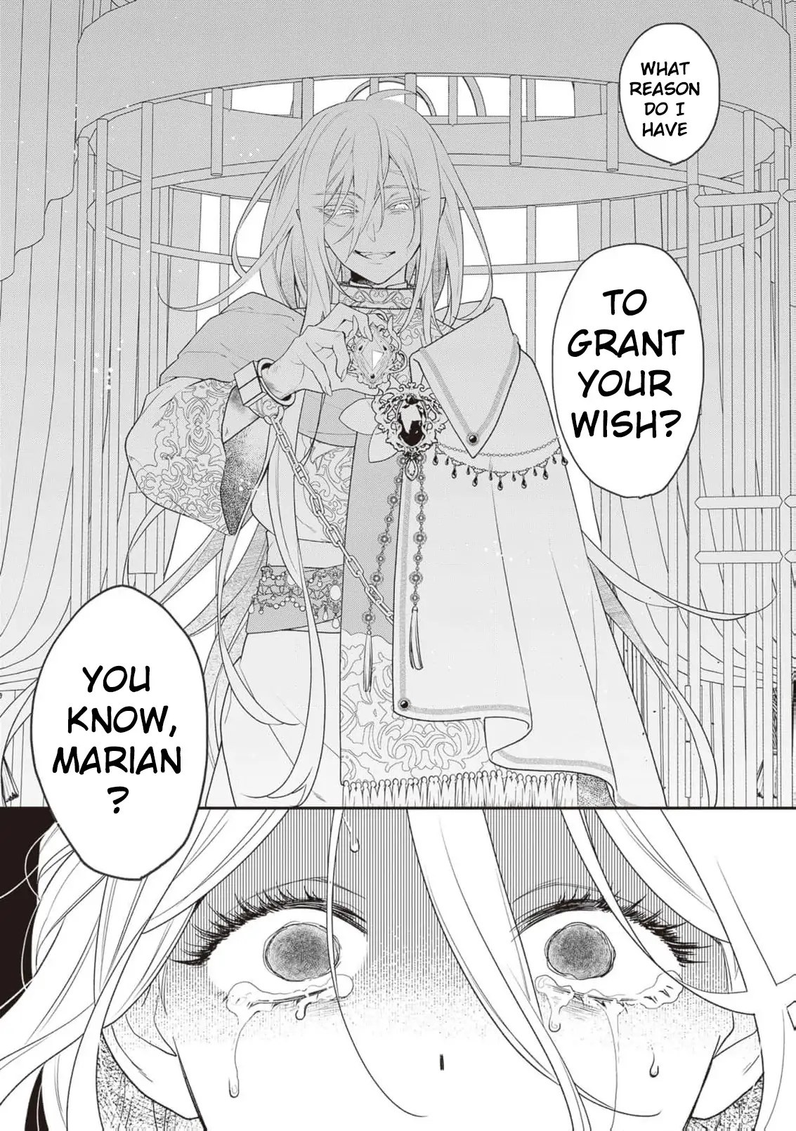 The Song of the Medicine Love You Sing Chapter 3 - page 9