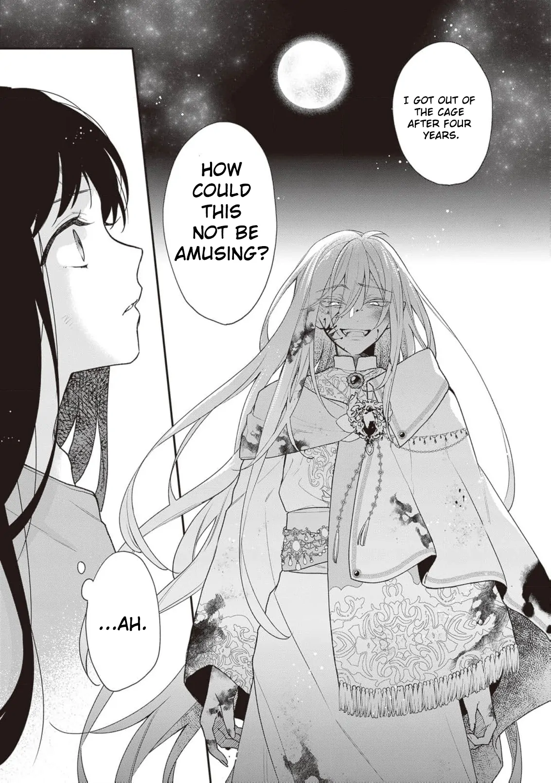 The Song of the Medicine Love You Sing Chapter 3 - page 23