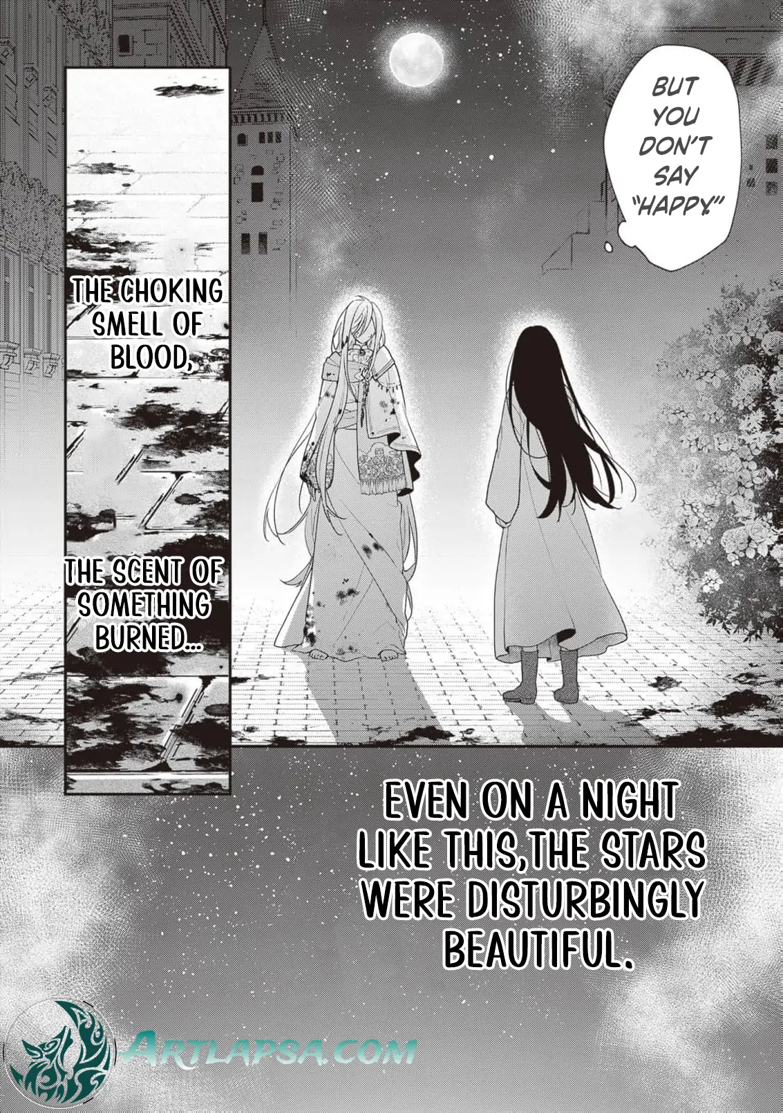 The Song of the Medicine Love You Sing Chapter 3 - page 24