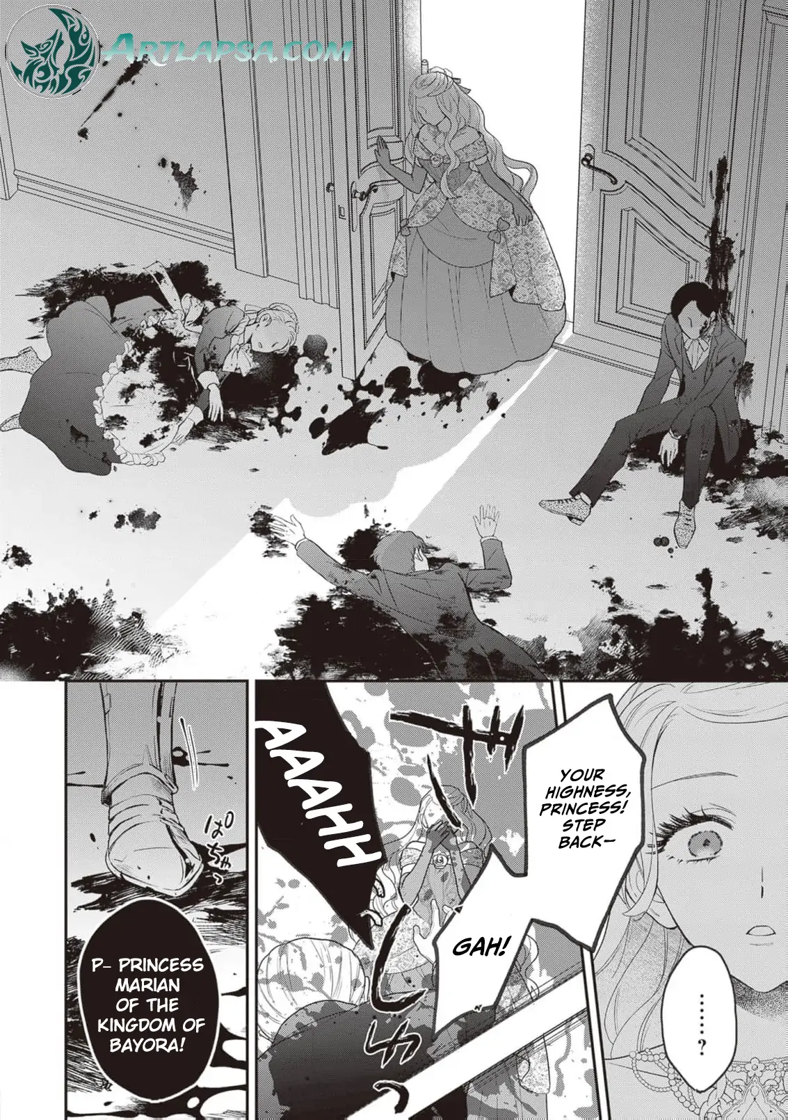 The Song of the Medicine Love You Sing Chapter 3 - page 4