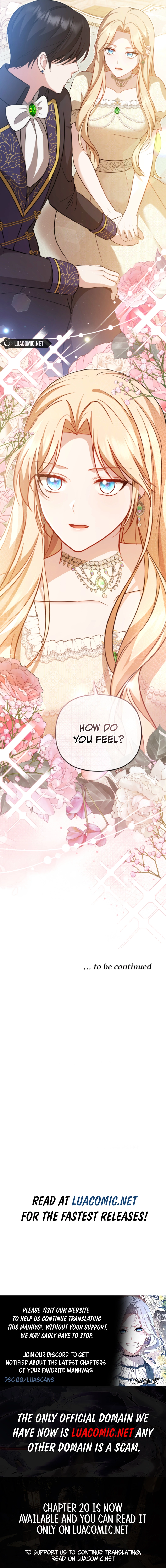 Even if I Hide My Power, the Noble Lady Is the Strongest Chapter 6 - page 11