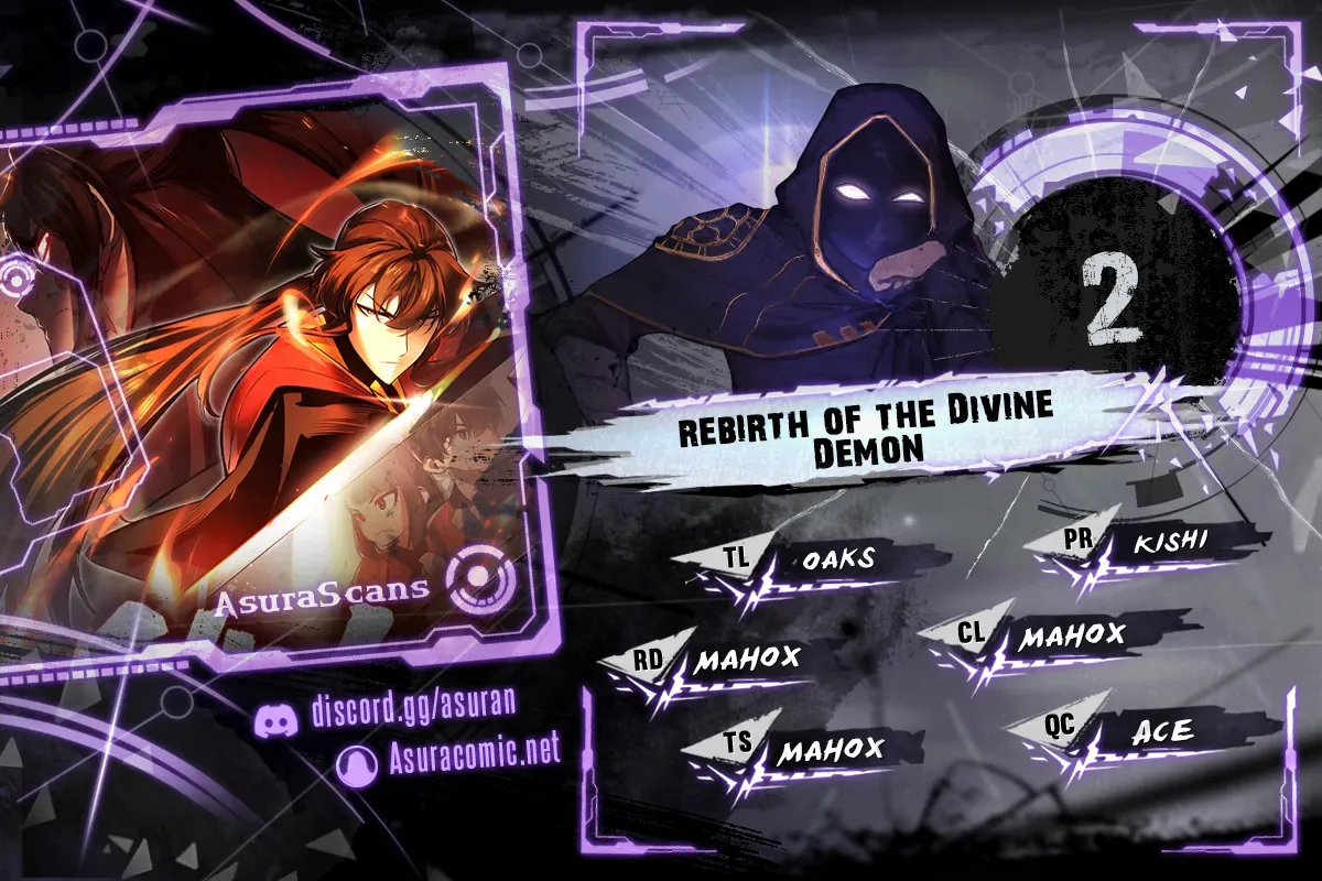 Rebirth of the Divine Demon Chapter 2 - page 1