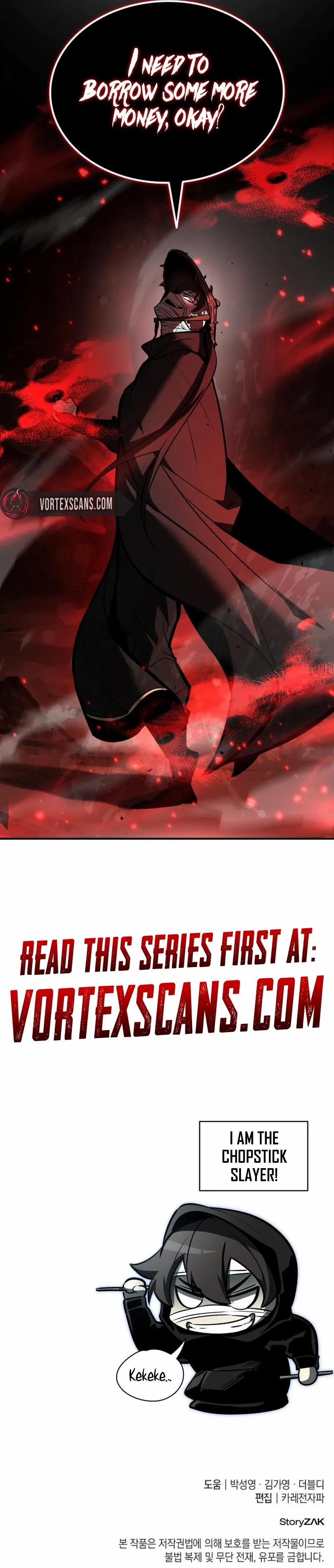 Rebirth of the Divine Demon Chapter 3 - page 19