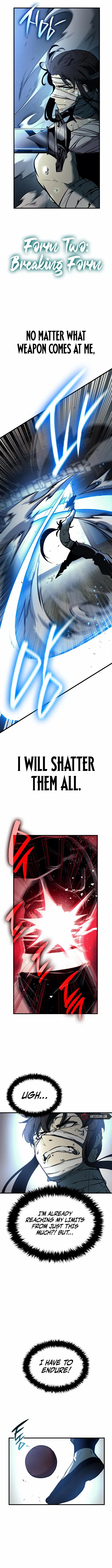 Rebirth of the Divine Demon Chapter 5 - page 3