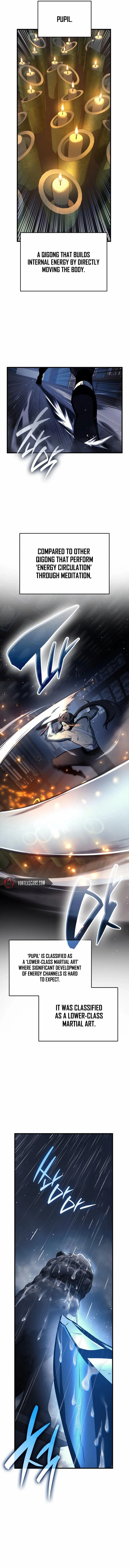 Rebirth of the Divine Demon Chapter 6 - page 10