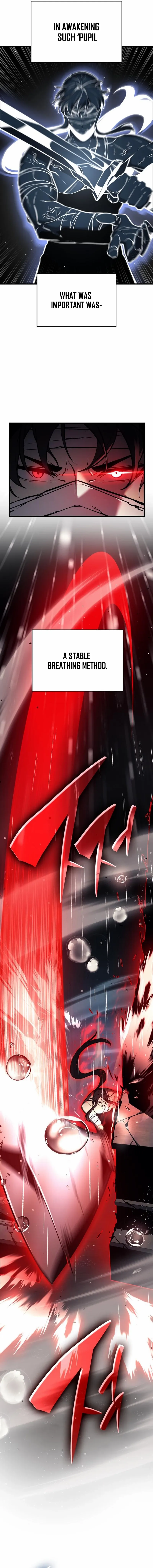 Rebirth of the Divine Demon Chapter 6 - page 11