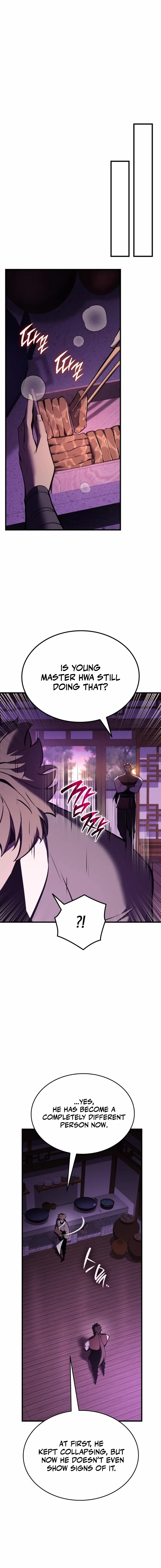 Rebirth of the Divine Demon Chapter 6 - page 13