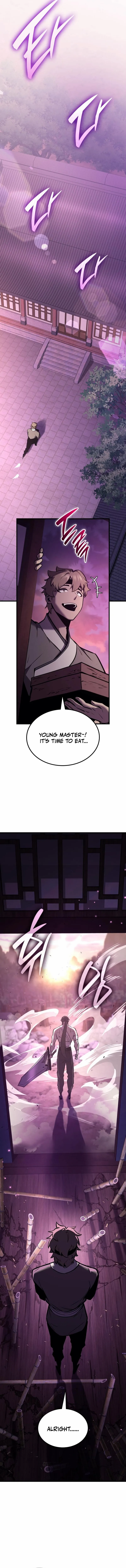 Rebirth of the Divine Demon Chapter 6 - page 15