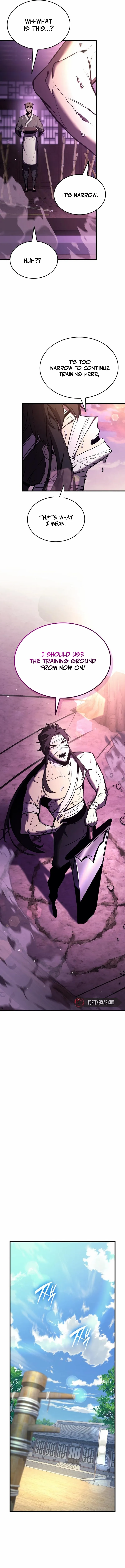 Rebirth of the Divine Demon Chapter 6 - page 16