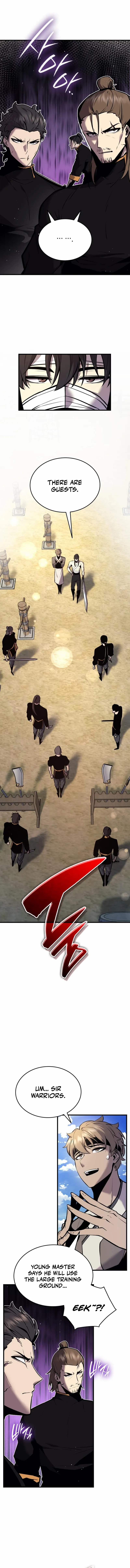 Rebirth of the Divine Demon Chapter 6 - page 17