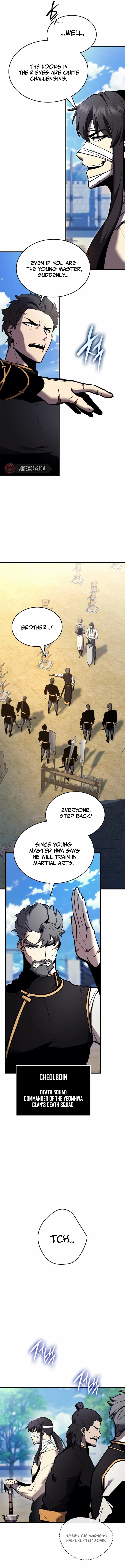 Rebirth of the Divine Demon Chapter 6 - page 19