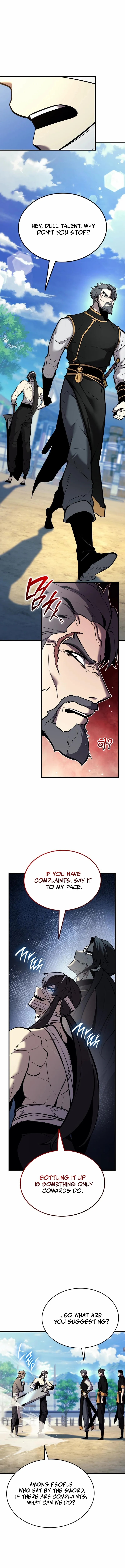 Rebirth of the Divine Demon Chapter 6 - page 20