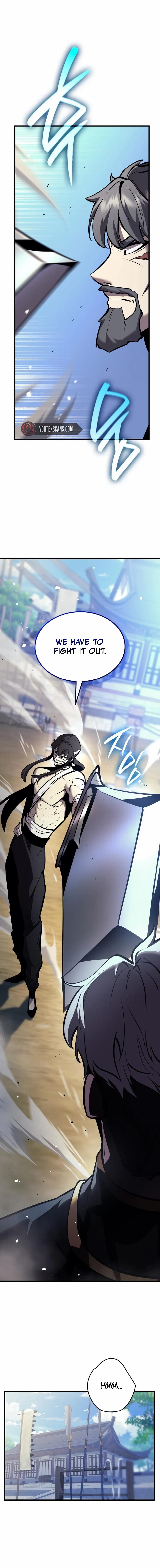 Rebirth of the Divine Demon Chapter 6 - page 21