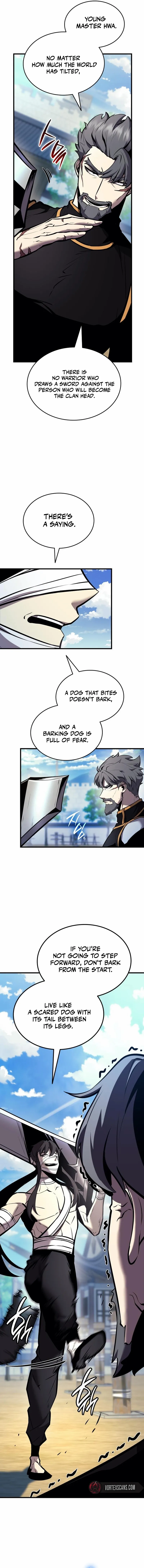 Rebirth of the Divine Demon Chapter 6 - page 22