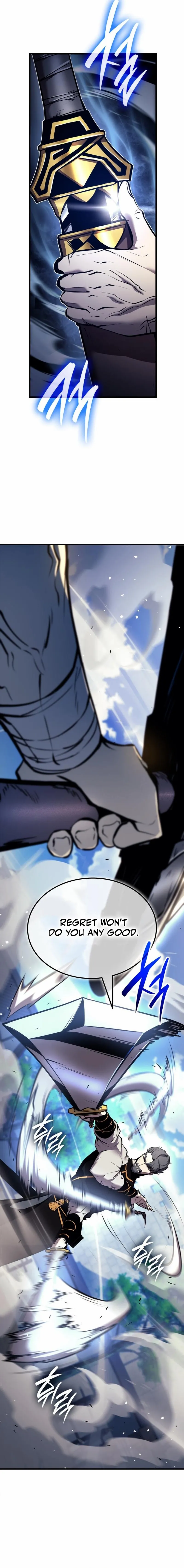 Rebirth of the Divine Demon Chapter 6 - page 23